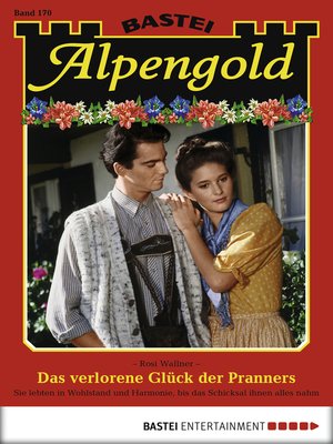 cover image of Alpengold--Folge 170